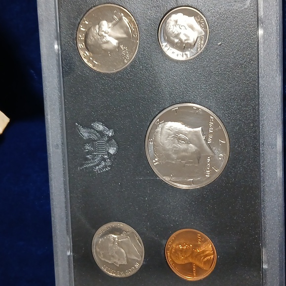 1971 & 1972 United States Proof Sets - Picture 4 of 10